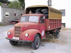 1961 Ebro B45